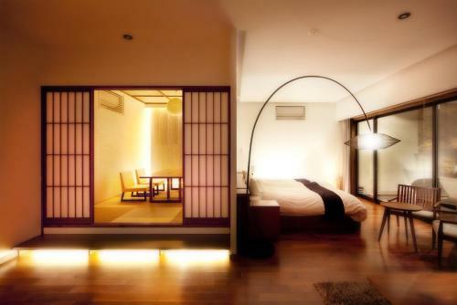Hotel Hanare Matsushimakaku