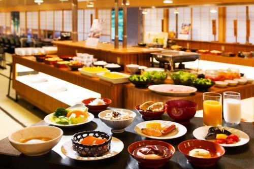 Hotel Hanare Matsushimakaku
