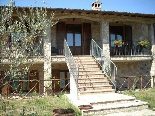 Agroturismo Agriturismo Villa Martis