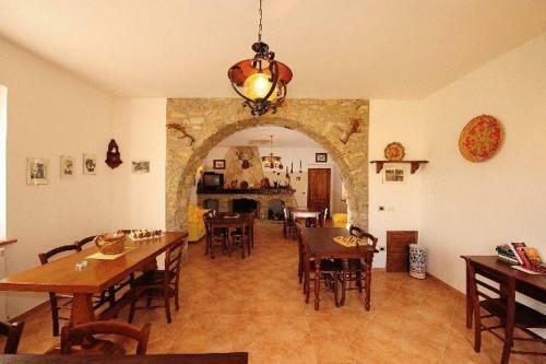 Agroturismo Agriturismo Villa Martis