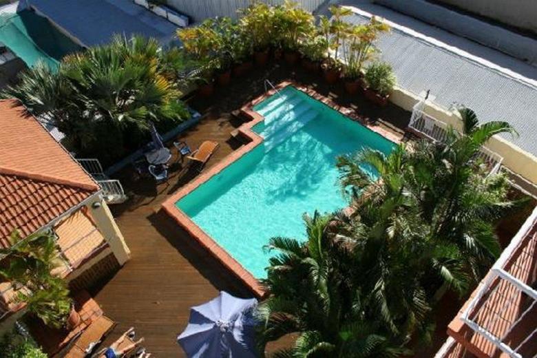 Apartamento Inn Cairns Boutique Hotel
