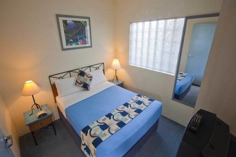 Apartamento Inn Cairns Boutique Hotel