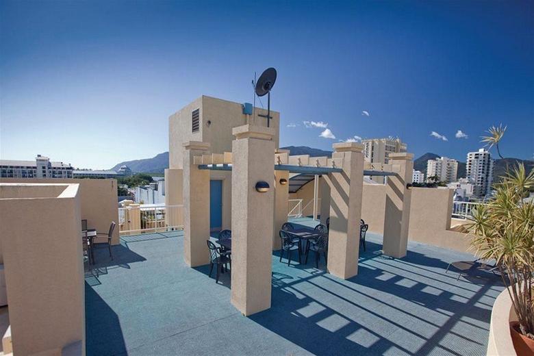 Apartamento Inn Cairns Boutique Hotel
