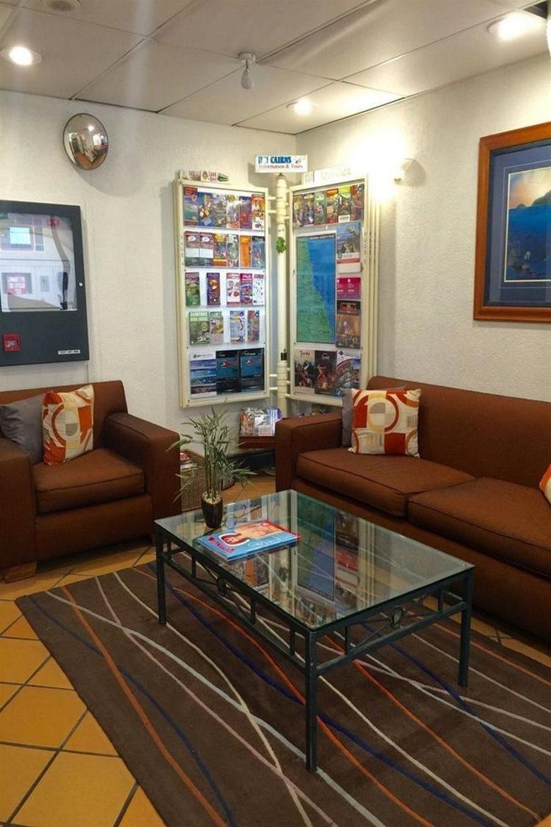 Apartamento Inn Cairns Boutique Hotel