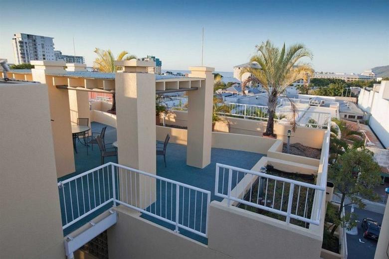 Apartamento Inn Cairns Boutique Hotel