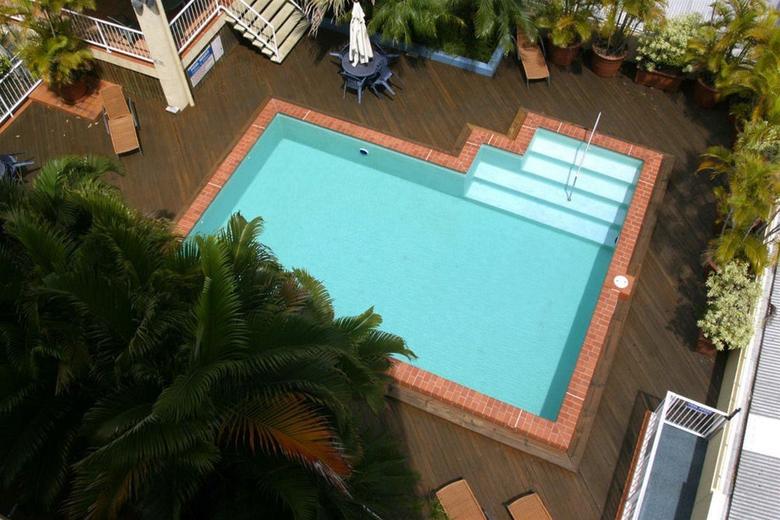 Apartamento Inn Cairns Boutique Hotel