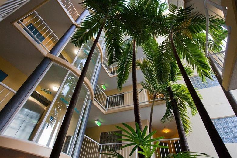 Apartamento Inn Cairns Boutique Hotel