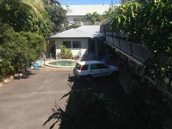 Apartamento Inn Cairns Boutique Hotel