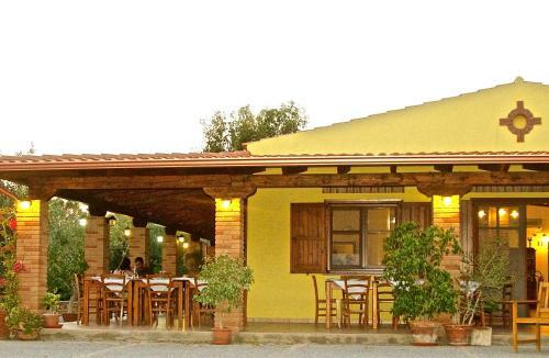 Agroturismo Agriturismo Sa Tiria