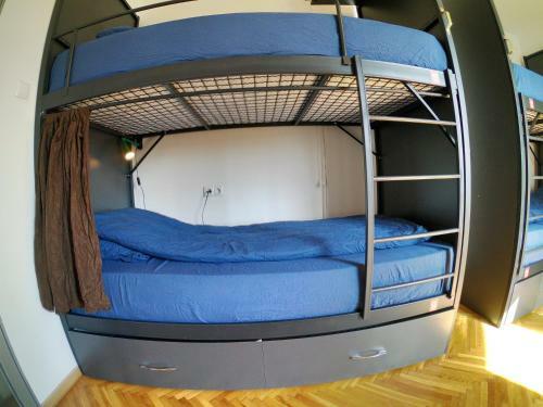 Prishtina Center Hostel