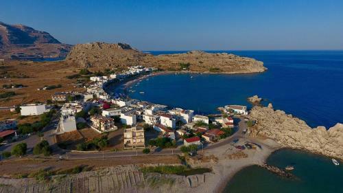 Haraki Hill & Sea View Apartments