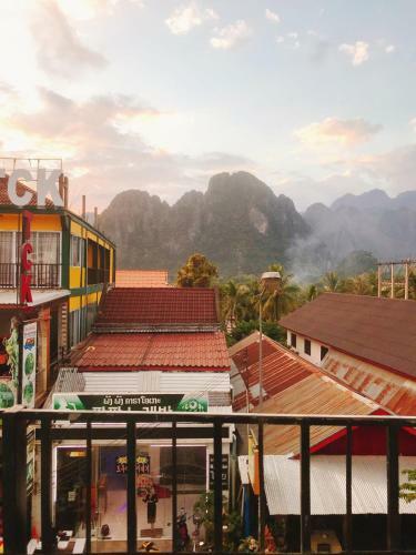 Vang Vieng Freedom Hostel
