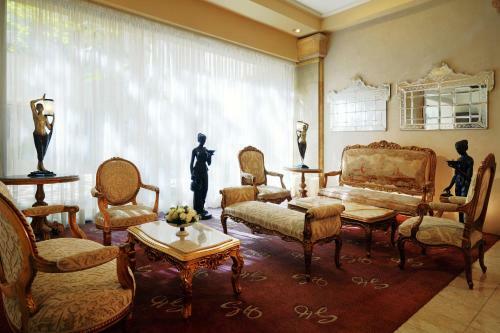 Grand Hills, A Luxury Collection Hotel & Spa