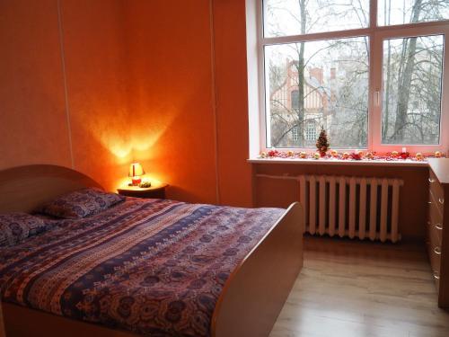 Eksporta Central Apartment