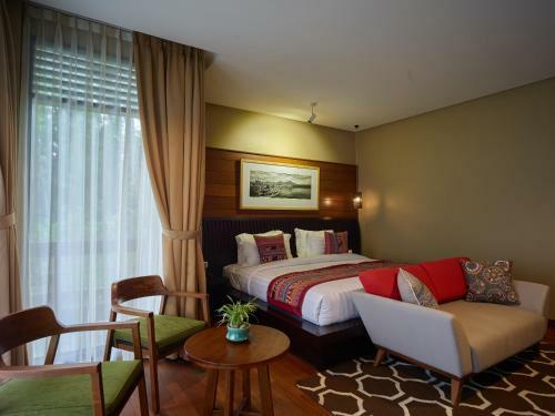 Hotel Jiwa Jawa Resort Ijen