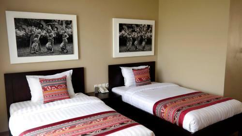 Hotel Jiwa Jawa Resort Ijen