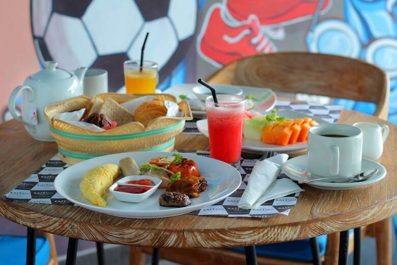Hotel Umah Bali Suites And Residence