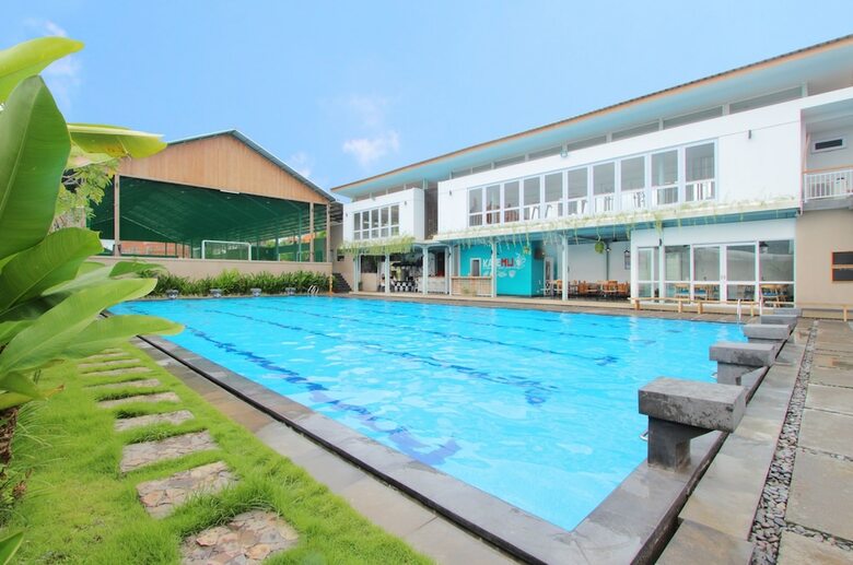 Hotel Umah Bali Suites And Residence
