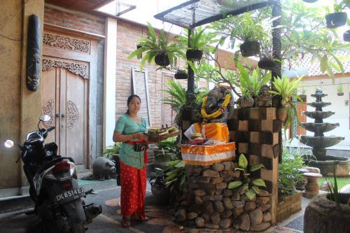Samblung Mas House