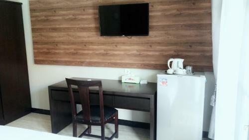 Kubu D' Bukit Kedonganan Homestay