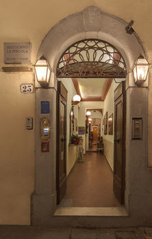 Bed & Breakfast Soggiorno La Pergola