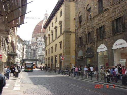 Bed & Breakfast Tourist House Battistero
