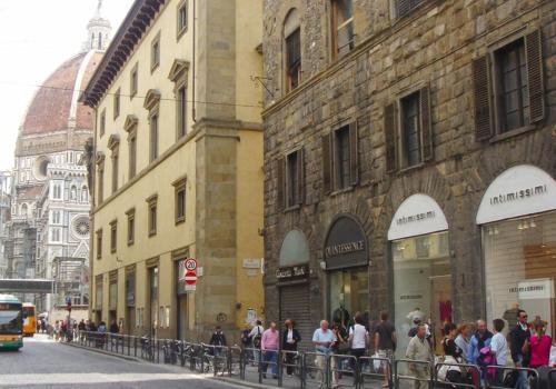 Bed & Breakfast Tourist House Battistero