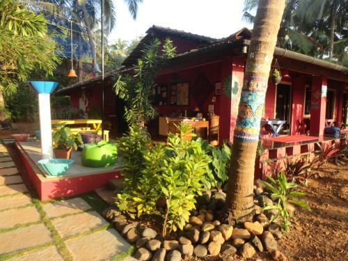 The Yuppi Hippi Hostel