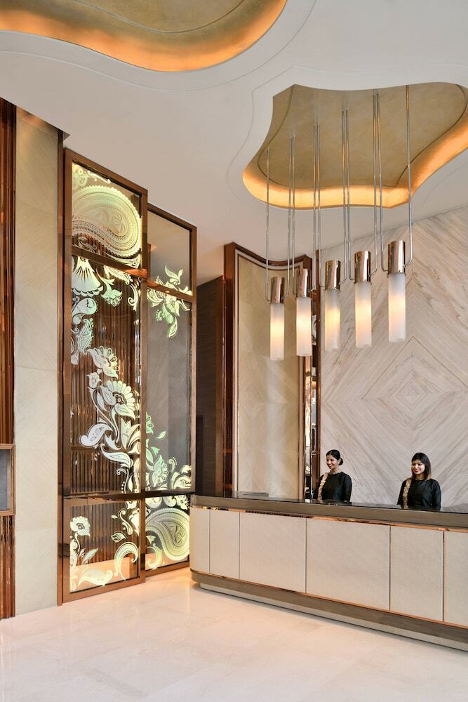 Jw Marriott Hotel Kolkata