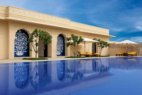 Hotel The Oberoi Sukhvilas Resort & Spa
