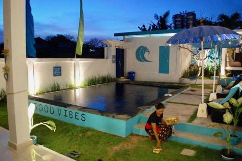 Albergue Point Break Canggu
