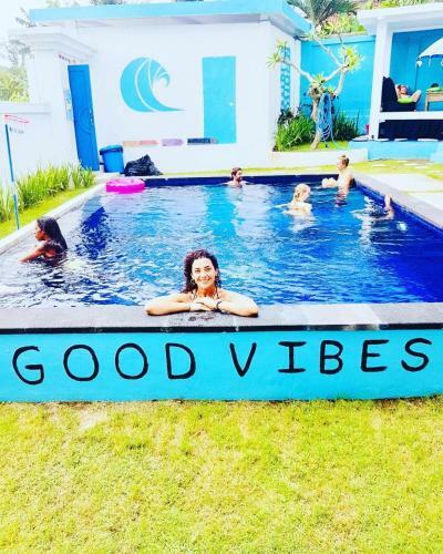 Albergue Point Break Canggu