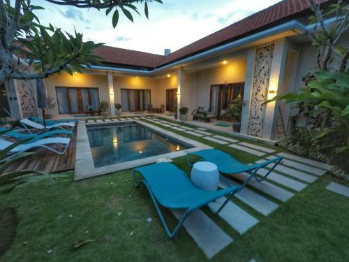 Hostal Waterborn Bali