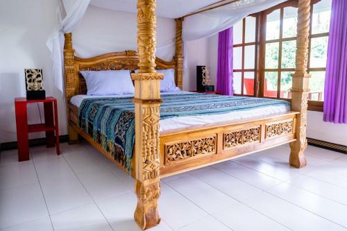 Hostal Lotus Guesthouse