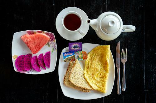 Hostal Lotus Guesthouse