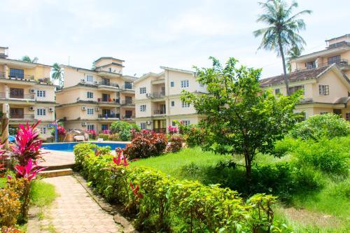 Apartamento Goan Paradise