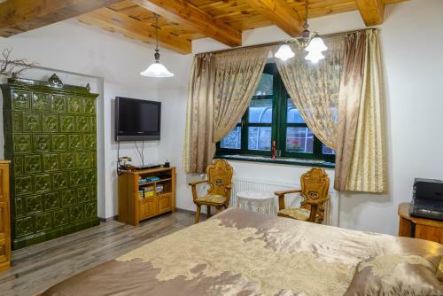 T�nd�rgy�ngye Apartmanh�z