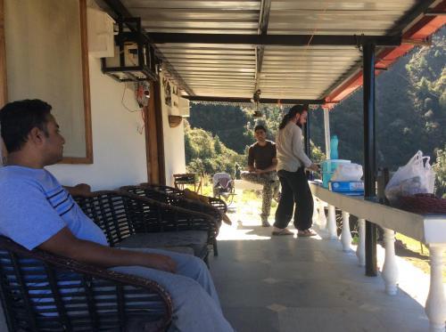 Dhanaulti Camp Homes And Retreat