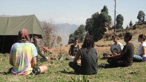 Dhanaulti Camp Homes And Retreat