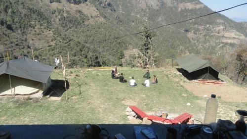 Dhanaulti Camp Homes And Retreat
