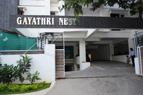 Apartamento Swansuites - Gayatri Nest