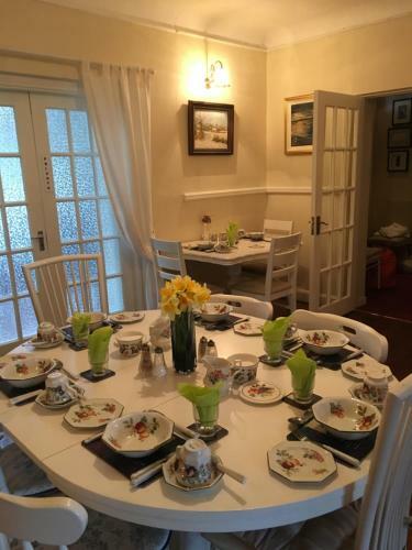 Bed & Breakfast Chaplins Townhouse