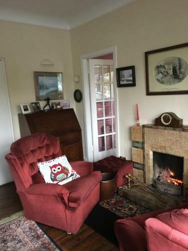Bed & Breakfast Chaplins Townhouse