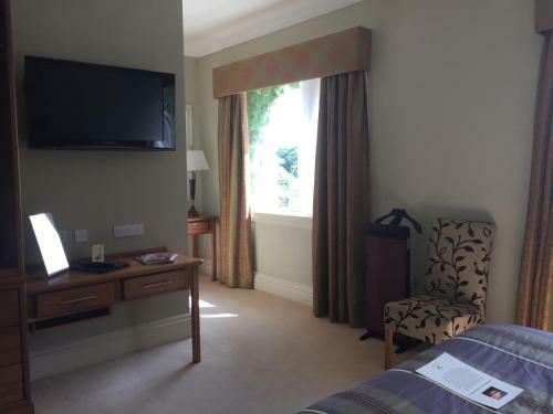 Hotel St Kyrans Country House & Restaurant