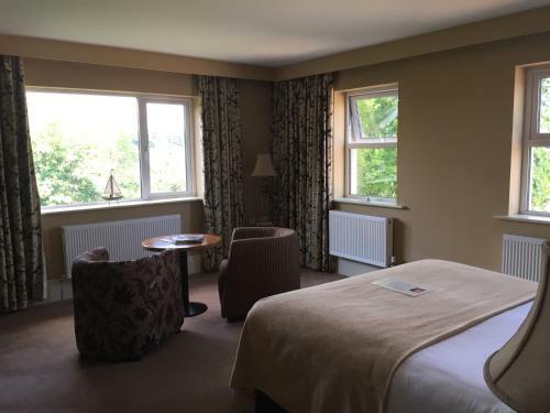 Hotel St Kyrans Country House & Restaurant
