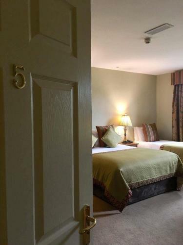 Hotel St Kyrans Country House & Restaurant