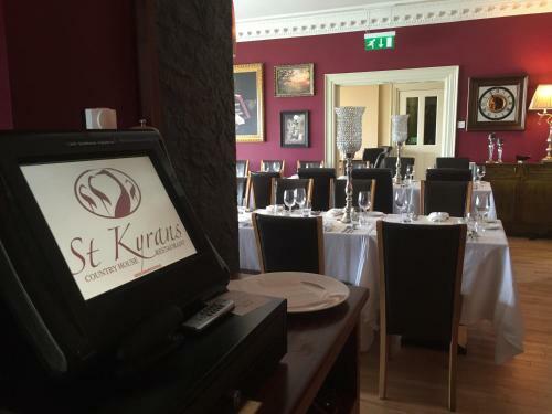 Hotel St Kyrans Country House & Restaurant