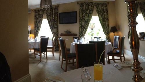 Hotel St Kyrans Country House & Restaurant