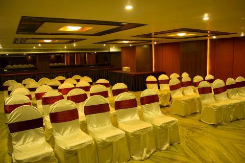 Hotel Ganga Regency