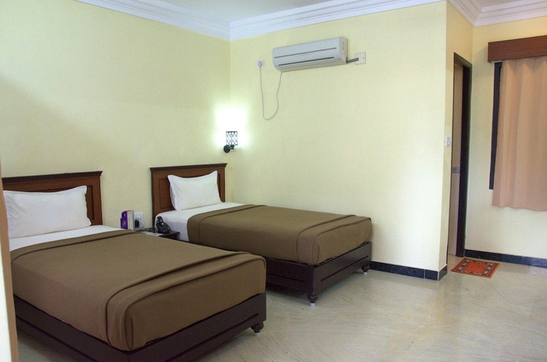 Hotel Pallava Dynasty